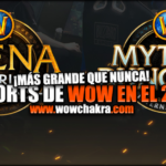 Vuelven los eSports de World of Warcraft