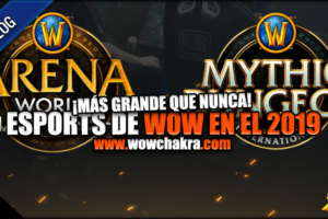 Vuelven los eSports de World of Warcraft