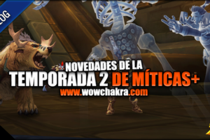 Temporada 2 de Míticas+