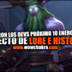 PyR con los Devs sobre Lore