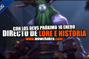 PyR con los Devs sobre Lore