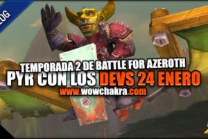 PyR con los Devs
