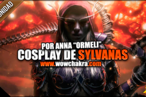 Cosplay Sylvanas
