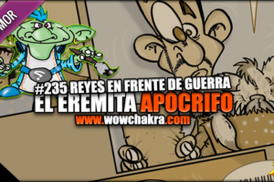 Eremita Apócrifo 235