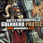 Guía de Guerrero Protección Battle for Azeroth