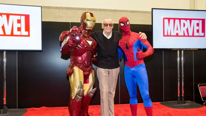 Stan lee