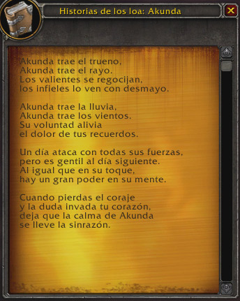Guía Logro Érase una vez un loa