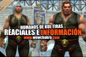 Habiliades Raciales Orcos Mag'har