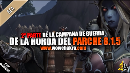 Campaña de Guerra de la Horda