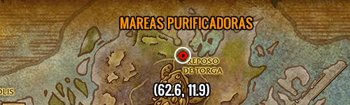 Guía Que suba la marea