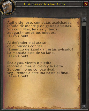 Guía Logro Érase una vez un loa