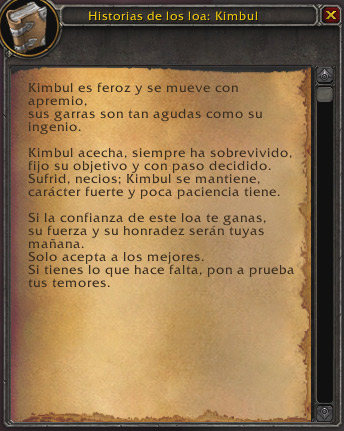 Guía Logro Érase una vez un loa