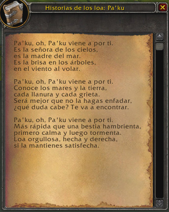Guía Logro Érase una vez un loa