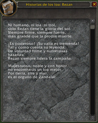 Guía Logro Érase una vez un loa