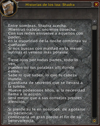 Guía Logro Érase una vez un loa