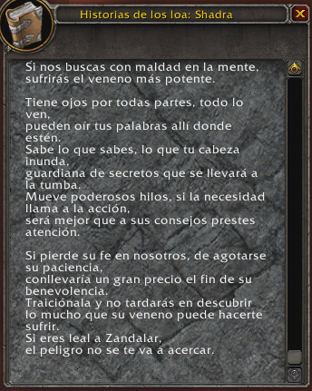 Guía Logro Érase una vez un loa