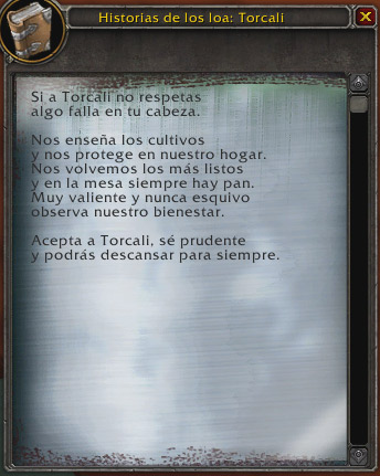 Guía Logro Érase una vez un loa
