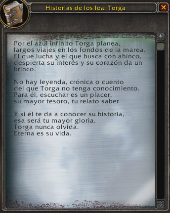 Guía Logro Érase una vez un loa