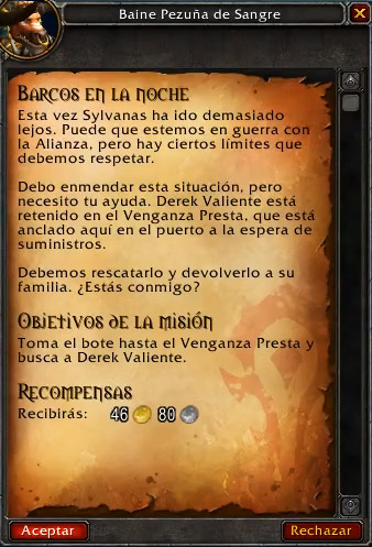 Campaña de Guerra de la Horda