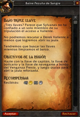 Campaña de Guerra de la Horda