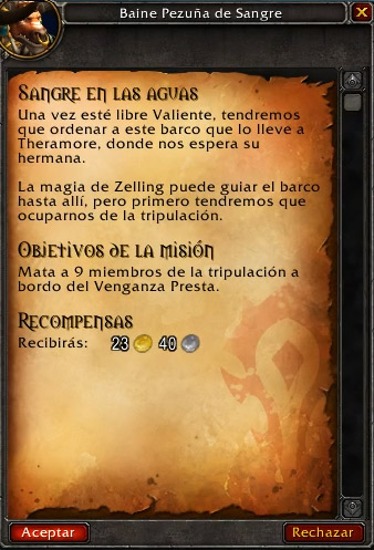 Campaña de Guerra de la Horda