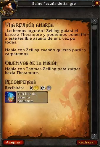 Campaña de Guerra de la Horda