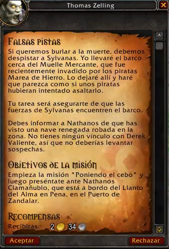 Campaña de Guerra de la Horda