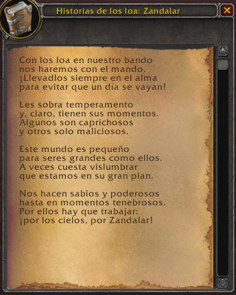 Guía Logro Érase una vez un loa