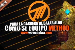 Cómo se equipó Method