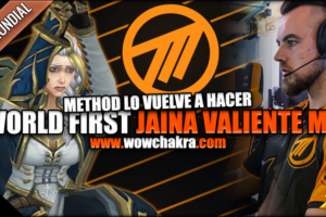 Method World First