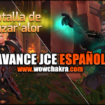 Avance JcE Español Mitico