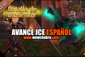 Avance JcE Español Mitico