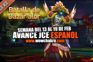 Avance JcE Español Mitico
