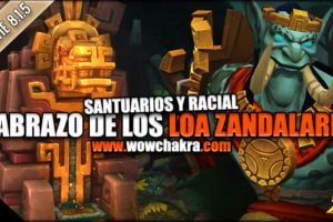 Habiliades Raciales Trols Zandalari