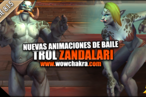 Bailes Trol Zandalari