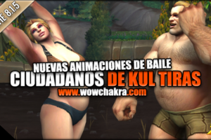 Bailes Ciudadanos de Kul Tiras
