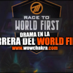 World First Race