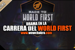 World First Race