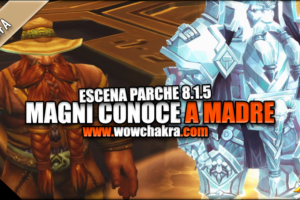 Escena Magni conoce a MADRE