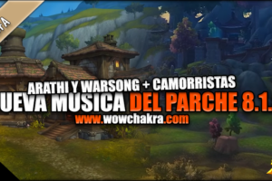 Música del Parche 8.1.5