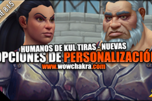 Rostros Humanos de Kul Tiras