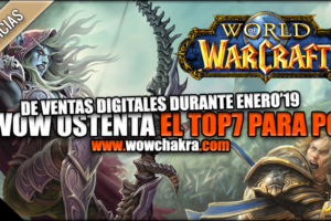 WoW Top7 ventas digitales Enero'19