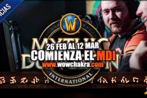 Mythic Dungeon International