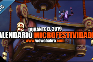 Calendario de microfestividades 2019