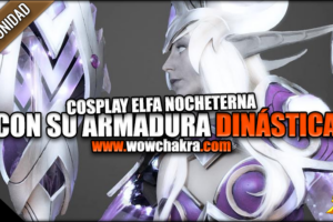 Cosplay Nocheterna por Candace