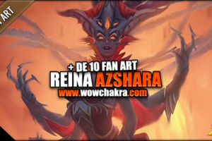 Fan Art Azshara