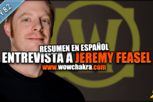 Entrevista a Jeremy Feasel