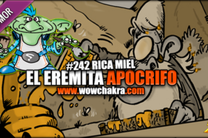 Eremita Apócrifo 242