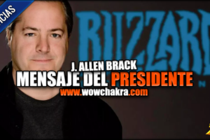 Mensaje de J.Allen Brack