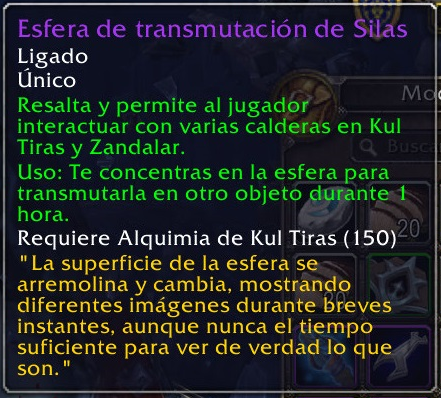 Herramienta de inscripcion